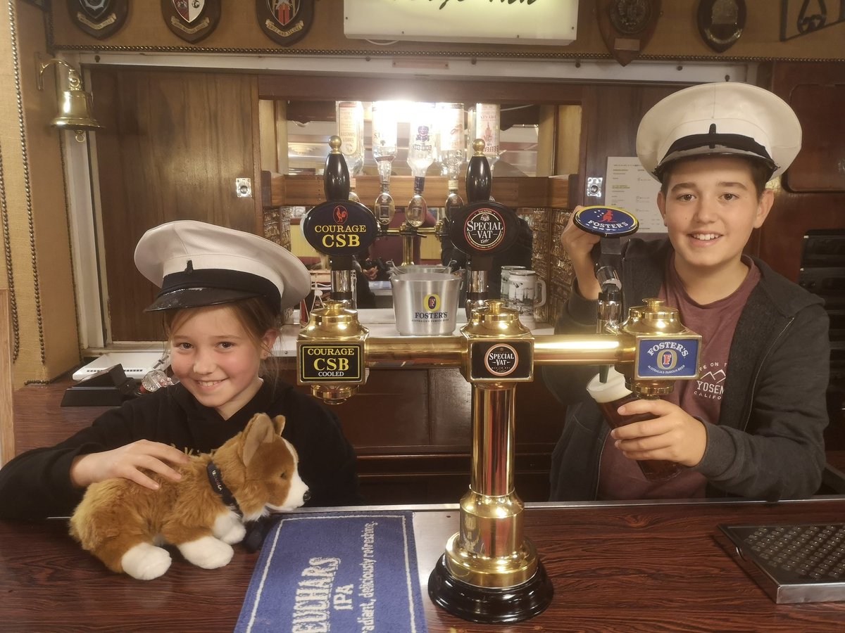 #CorgiSelfie rule Britannia!