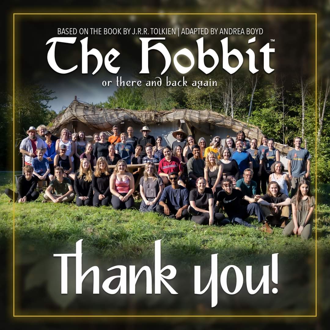 THAT'S A WRAP!
A sold-out run, 20 artists from across the country, over 30 performers from our local community, close to 100 volunteers, staff, sponsors, one amazing location at The Keppoch (and a handful of weather-induced indoor shows). 

We are filled with gratitude and awe!