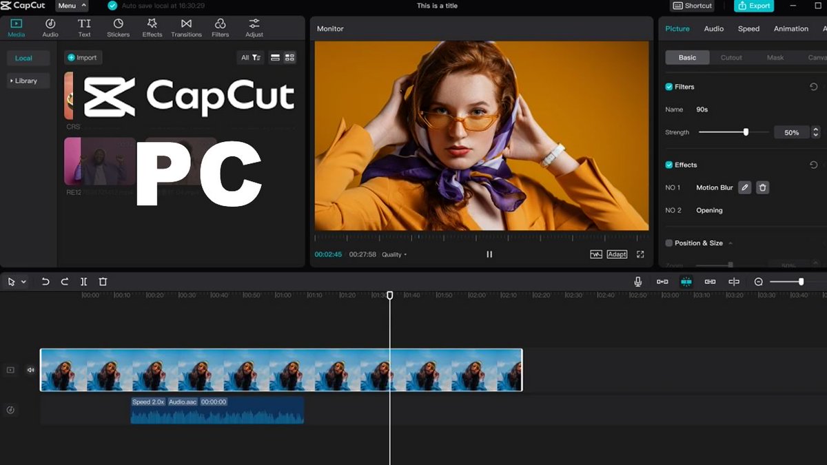 Bgtutoriasblog's tweet image. Capcut Pc gratisbaixar.com.br/capcut-pc/  #capcutpc #capcutforpc #capcut