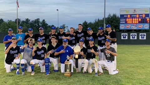DailyGleaner's tweet photo. Sports Digest: Junior Royals repeat as provincial champs https://t.co/bqK18GOLCf https://t.co/ubFFkh8gdi