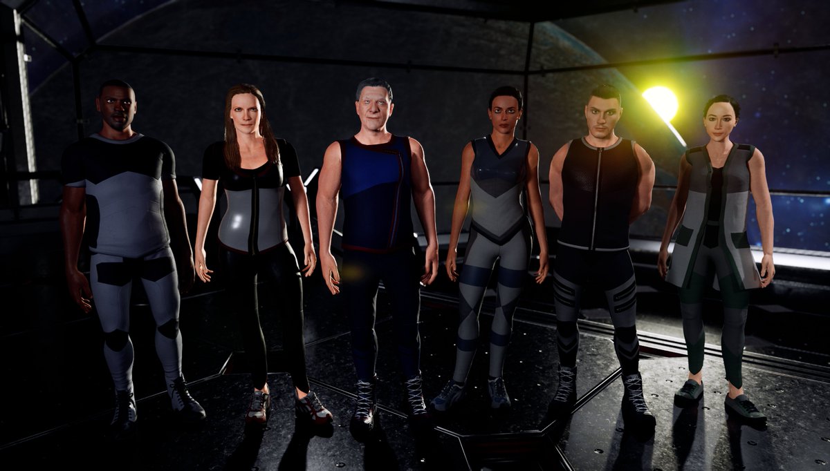 We've been regrouping for a while, but everything is almost ready. Coming very soon. #HorrorsofSpace #IndieDev #IndieGame #IndieGameDev #GameDev #UnrealEngine5