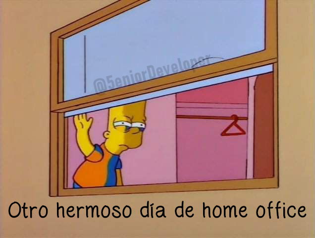 5eniorDeveloper's tweet photo. Que tengan un excelente inicio de semana! https://t.co/UwirOdwvQE