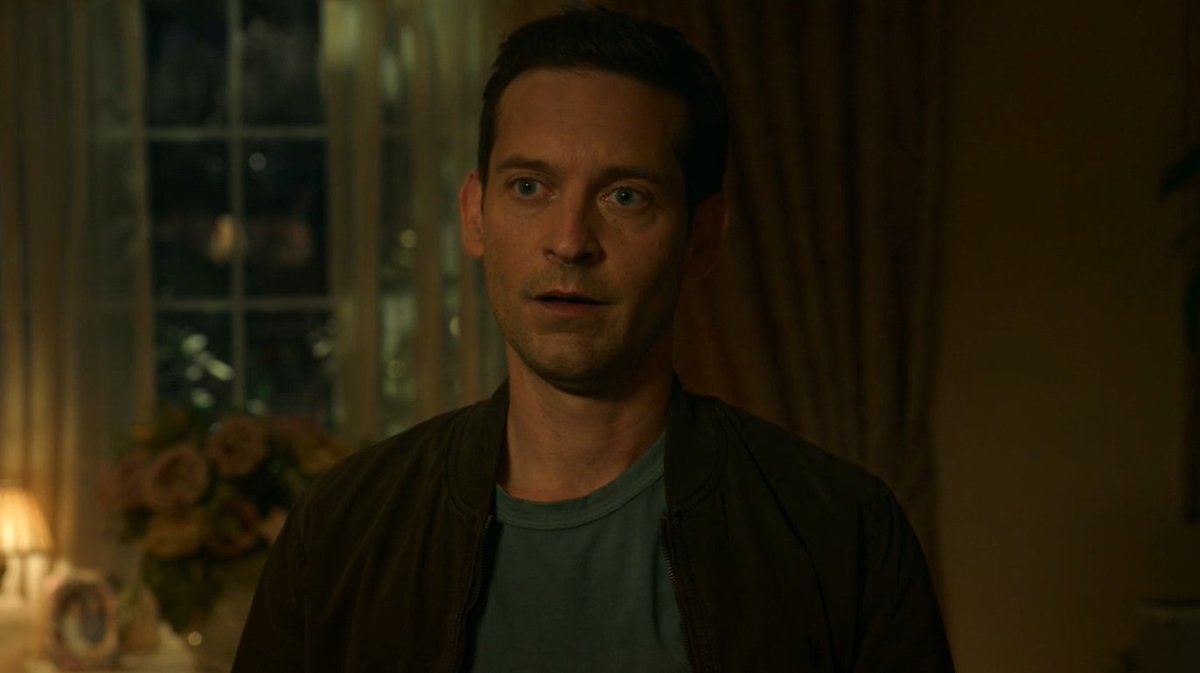 RT @DailyTobeyLove: I love Tobey Maguire in Spider-Man no way home. https://t.co/zDrF8NGJUu