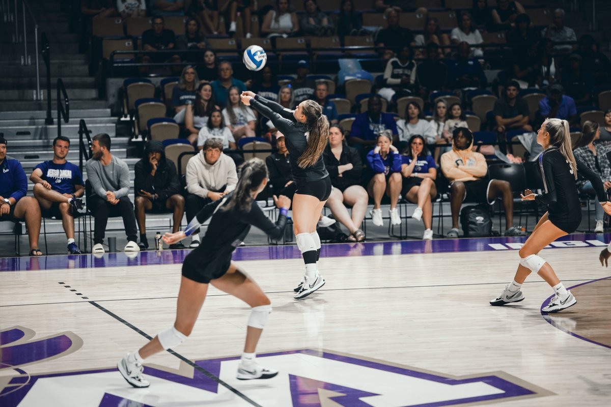 CatamountVB's tweet photo. Action shots from Friday night. 📸 

We return to action on the road at the Wake Forest Invitational Friday, Aug. 26th against Kennesaw State! 🏐

#wheebeforeme #catamountvolleyball https://t.co/OveuCnjjlH