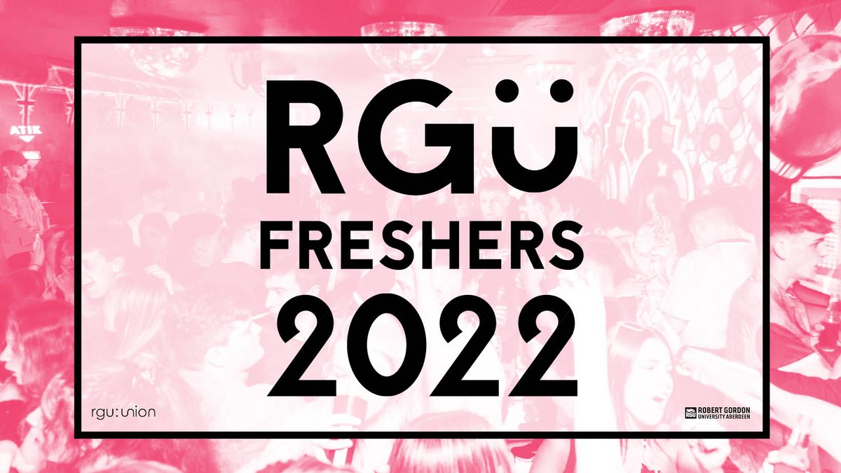 🟣 Freshers Team Volunteers 🟣

Each year the Freshers Team plays a vital part in helping new students settle into uni life during the first few weeks. The team is there to ensure everyone has a fun introduction to the city and to uni life.

Find out more: rguunion.co.uk/vacancies