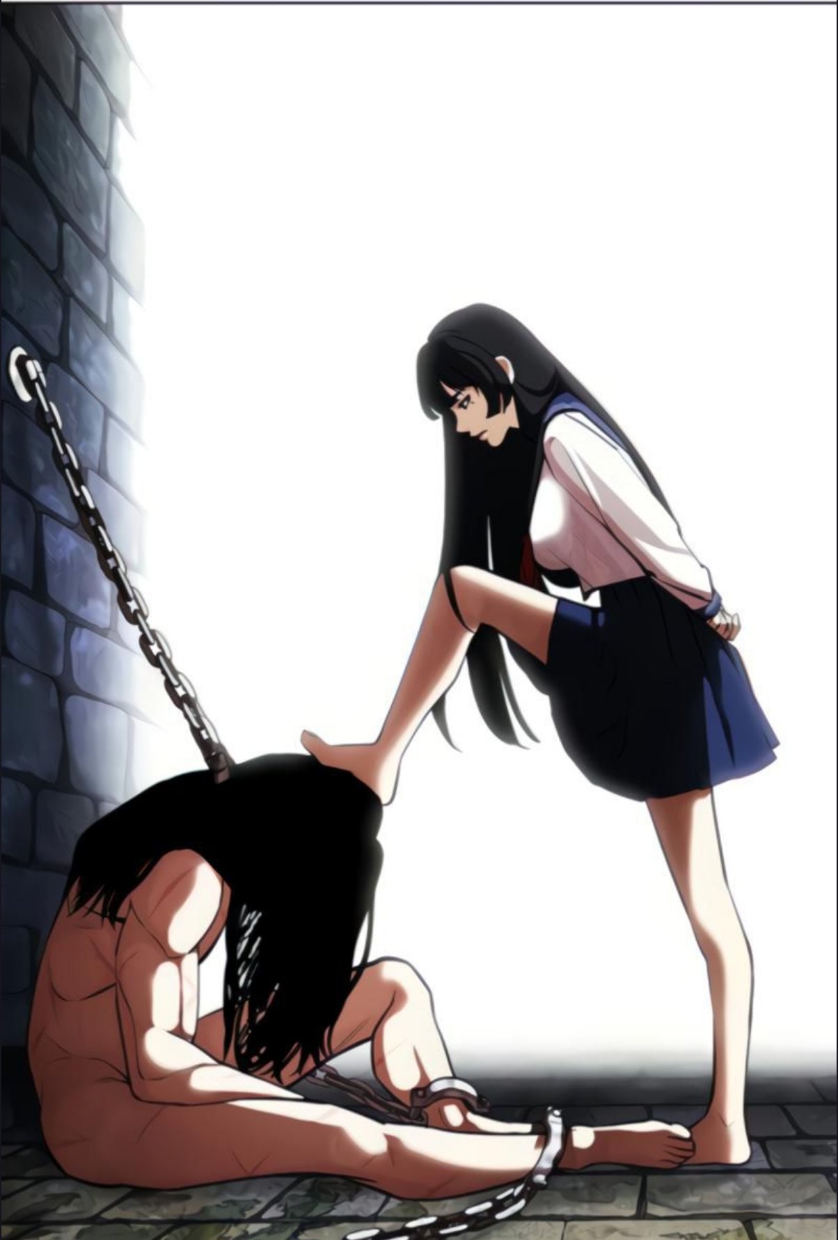 FemdomAnimeSource on X: From MangaManhwa Collection Get Your Access :  t.cocVylgVwW4x #femdom #manhwa t.coycCW54RBhL  X