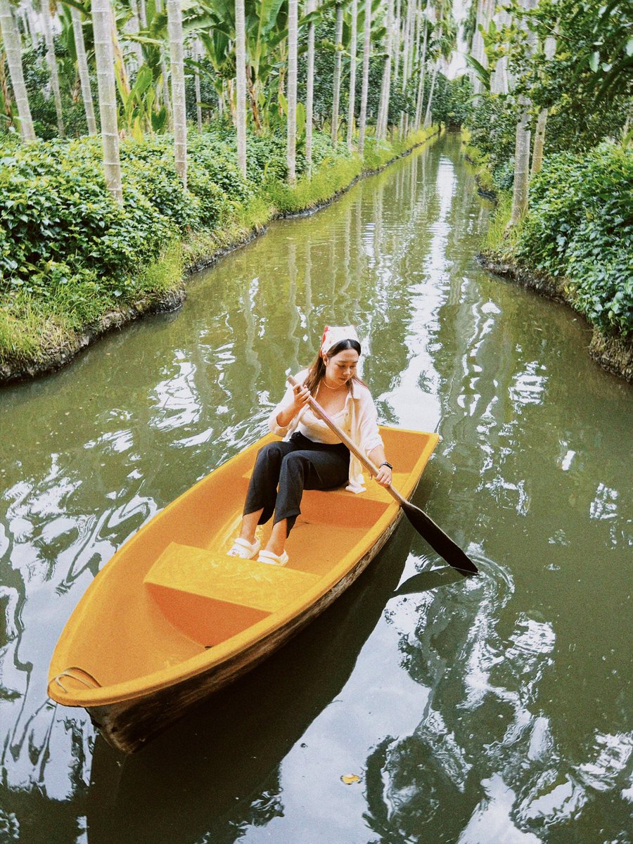 Mymailan's tweet photo. 📍After the Rain Coffee&amp;Gallery 🛶🌳🐿ใครกำลังมองหากิจกรรมในวันหยุดใกล้ๆกรุง แนะนำเลย
🛖Open :อังคาร-อาทิตย์ 8.30-18.30
อำเภอสามพราน นครปฐม 
พิกัด📍 https://t.co/WnWt816Mah
📱แอพdazz cam โหมดClassic U #คาเฟ่นครปฐม #นครปฐม https://t.co/zbECGpErZB
