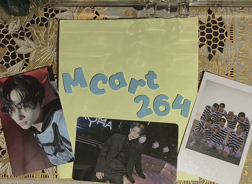 MCart264's tweet photo. 🛒 mail from : @YJW0nie_ ᕱ

         ˘͈ᵕ˘͈ Haiiii!! Ni-ki is finally home! Tysm for letting me adopt bunso and for packing him securely. Also thank u for being a kind seller and for always updating me 🫶🏻 ꔛ  

#marga_mails https://t.co/pYa3iiYkWI