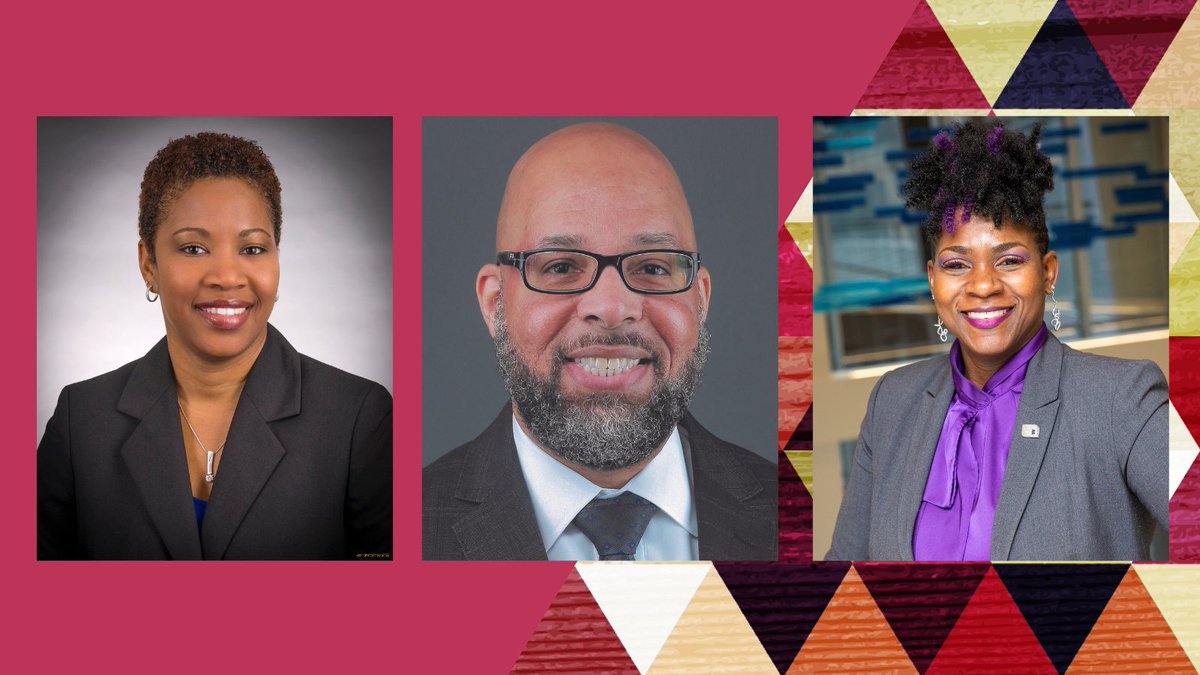 CleveFoundation's tweet photo. Meet Dr. Ellen Burts-Cooper, Ronald V. Johnson, Jr. & LaToya Smith, founding members of the Our Hope, Our Future Giving Circle & learn about their grant to @Village_Healing in celebration of #BPM2022 in our latest blog! https://t.co/pSK3CO8F8V #GivingHasNoColor #GiveBlack https://t.co/wxzwbZTFLH