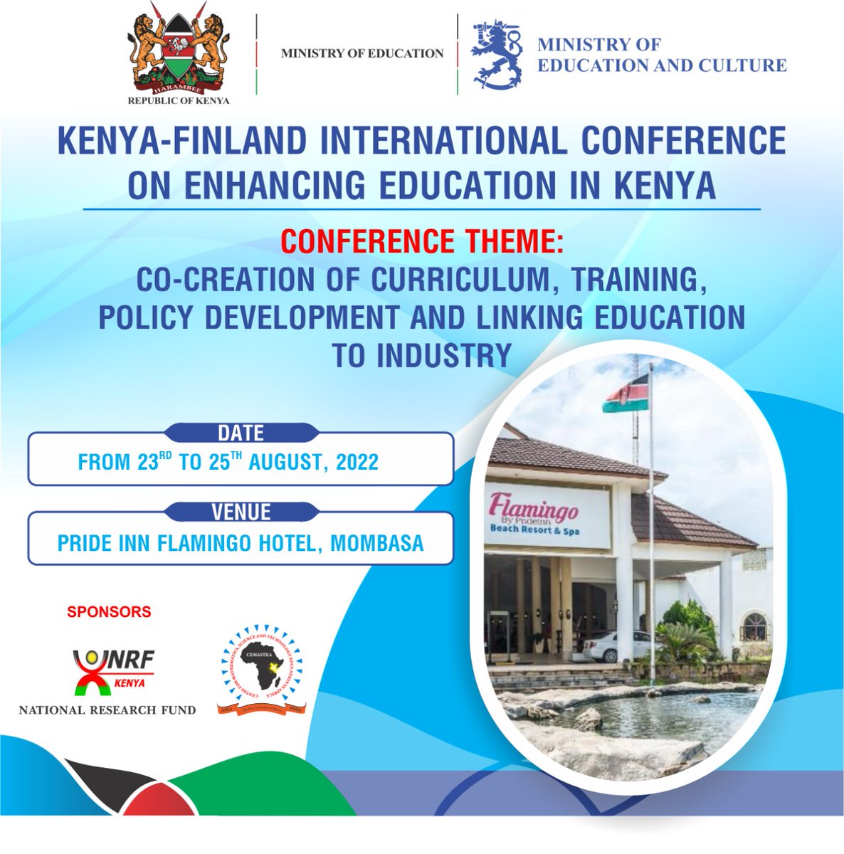 Post Training & Skills Development KE tweet media