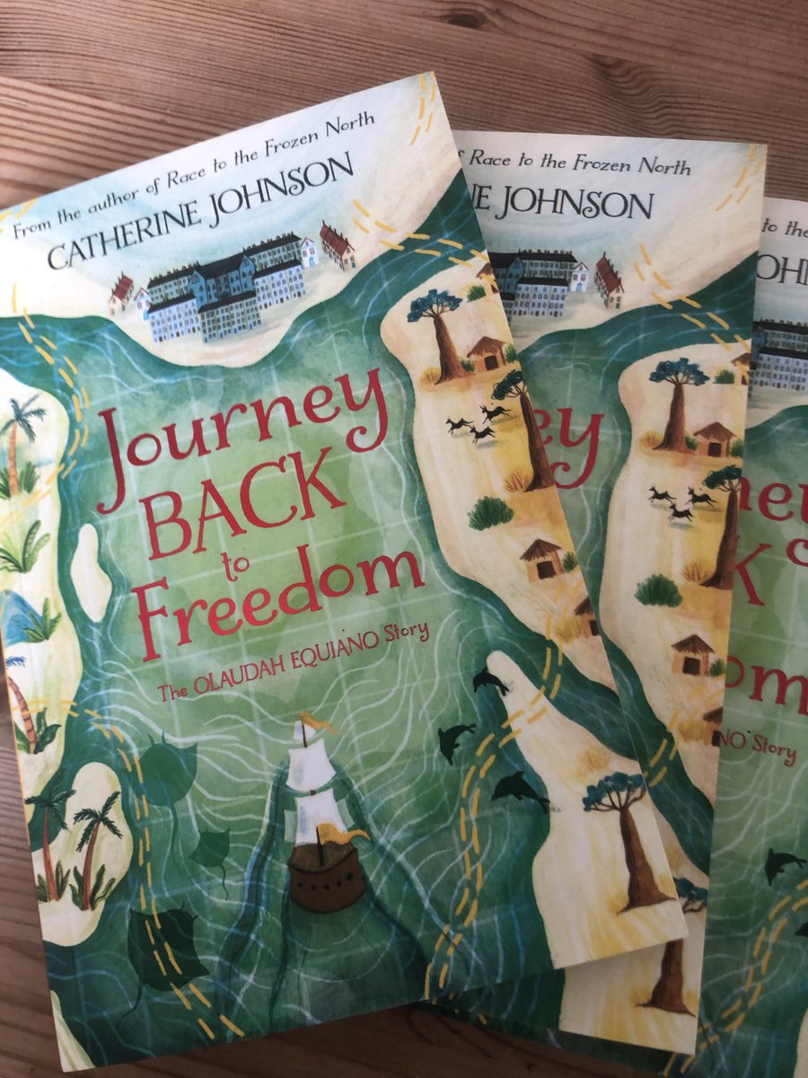 CatherineJohnson (@catwrote) on Twitter photo Occasionally I write books. This one made beautiful by <a href="/katiehickey195/">Katie Hickey</a> and bought to you by the wonderful <a href="/BarringtonStoke/">Barrington Stoke</a> It’s the early story of the first African/British bestselling author and activist, Oluadah Equiano Occasionally I write books. This one made beautiful by <a href="/katiehickey195/">Katie Hickey</a> and bought to you by the wonderful <a href="/BarringtonStoke/">Barrington Stoke</a> It’s the early story of the first African/British bestselling author and activist, Oluadah Equiano