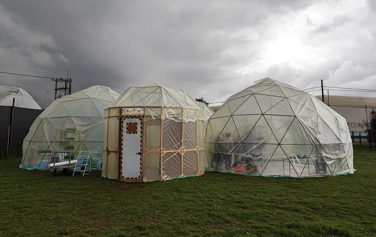 #AgenciaUNAL UNAL participó en primera misión análoga 🗃️ para aprender a vivir en otros planetas 🪐 . Buscando probar el comportamiento humano durante aislamientos con recursos limitados. 👉bit.ly/3c71S9u
#SomosCienciaUNAL|#SomosUNAL |<a href="/FundCydonia/">Fundación Cydonia</a> | #NASA | #Ciencia