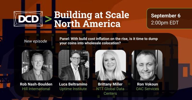 NTT Global Data Centers tweet media