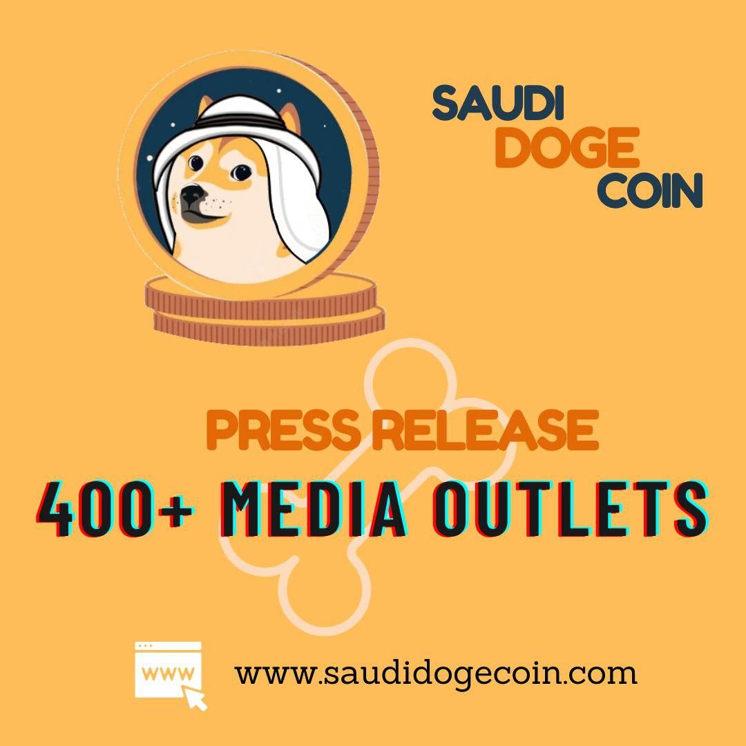 naim82089675's tweet photo. LET JOIN HANDS TO MAKE ONE..... SAUDI DOGE COIN IS UNIQUE...
DON'T MISS THIS FAIR LAUNCH.#SaudiDoge
@KSADoge
#Hastags
#SaudiDoge
#Doge #Shib #Memecoin #Fairlaunch #Pinksale
@StrikerIbrahim
@Jay10kevwe https://t.co/c3hBM6g35X