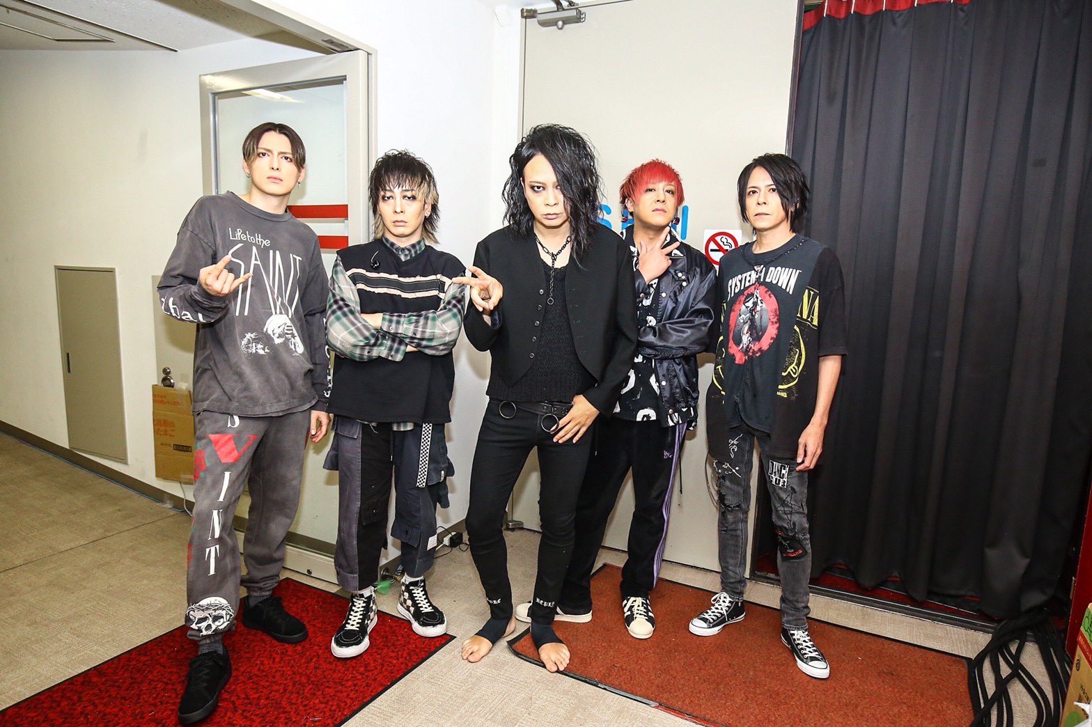 MUCC a X: 