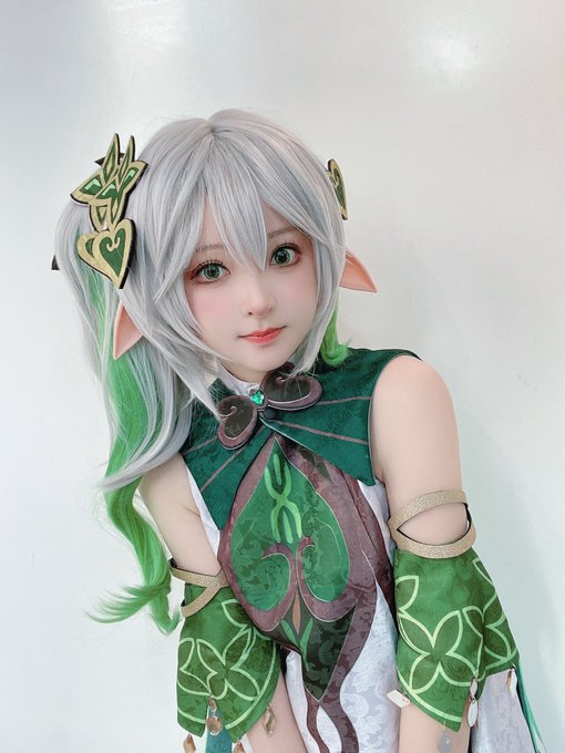 Twitterのコスプレ画像15