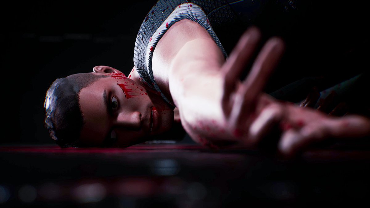 Monday mood. Wishlist Horrors of Space on Steam if you feel it too: bit.ly/379yvNf #HorrorsofSpace #VR #IndieDev #IndieGame #IndieGameDev #GameDev #UnrealEngine5