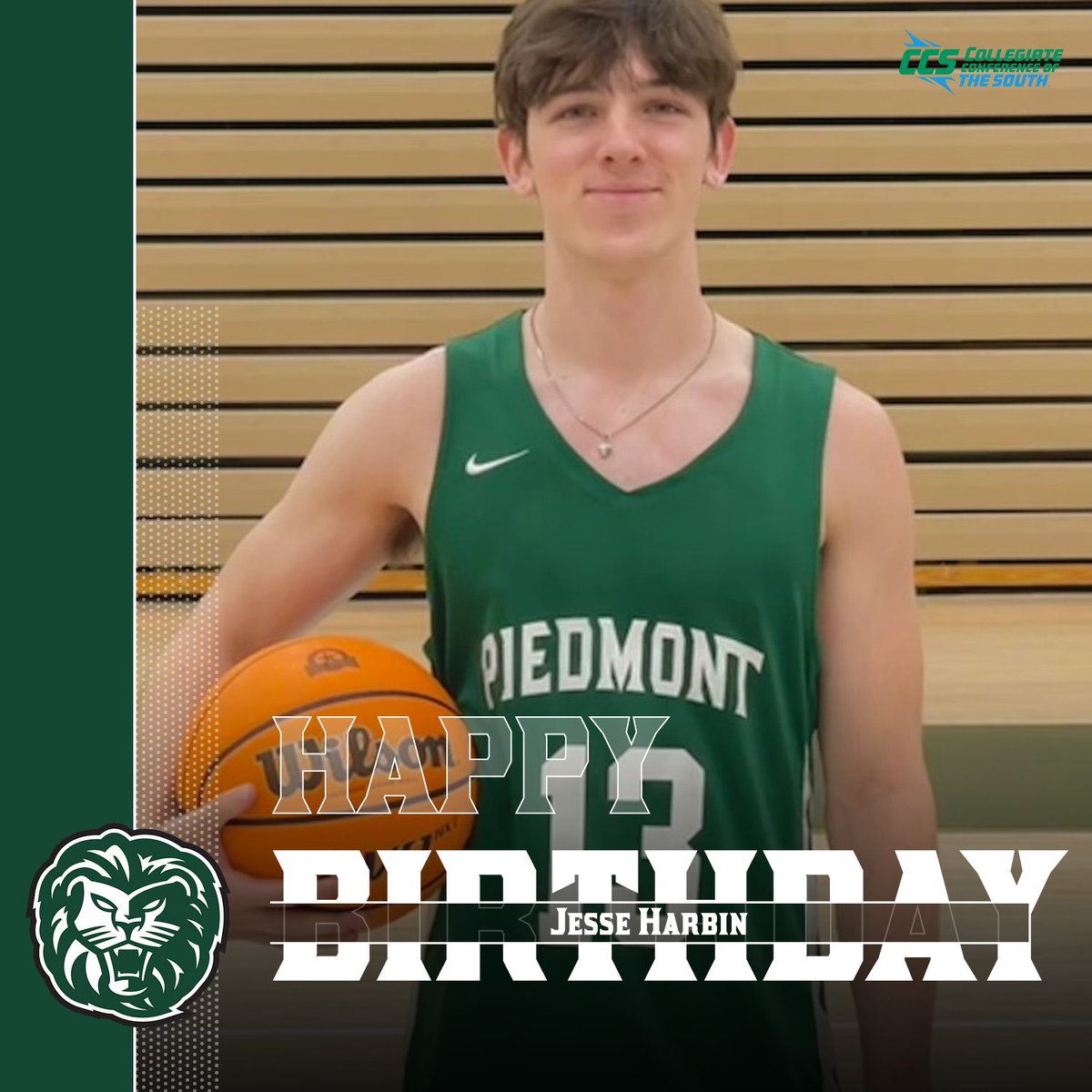 Happy Birthday, Jesse!!  

#OneRoar