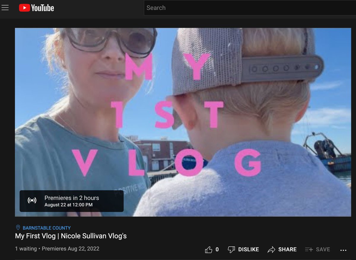 nikkisull6's tweet photo. I've created a #youtube channel and am #vlogging come over and watch today at 12pm est for my premiere 🥰 https://t.co/3gkmPFJxbO https://t.co/XURHrOu83e