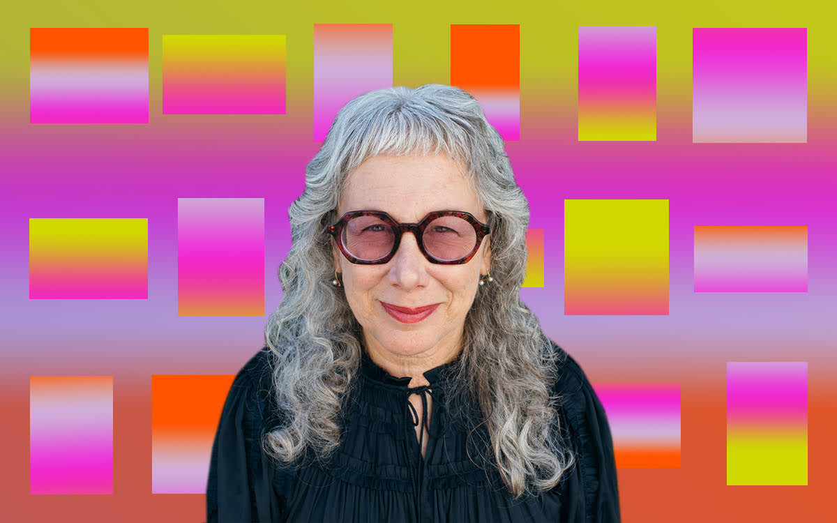 AIGAeyeondesign's tweet photo. How @LouiseSandhaus uplifts the stories of graphic design’s unsung makers — ✍️ by Margaret Andersen @magpieandersen >> https://t.co/bg9w7SOoPE https://t.co/6yCJurVCwW