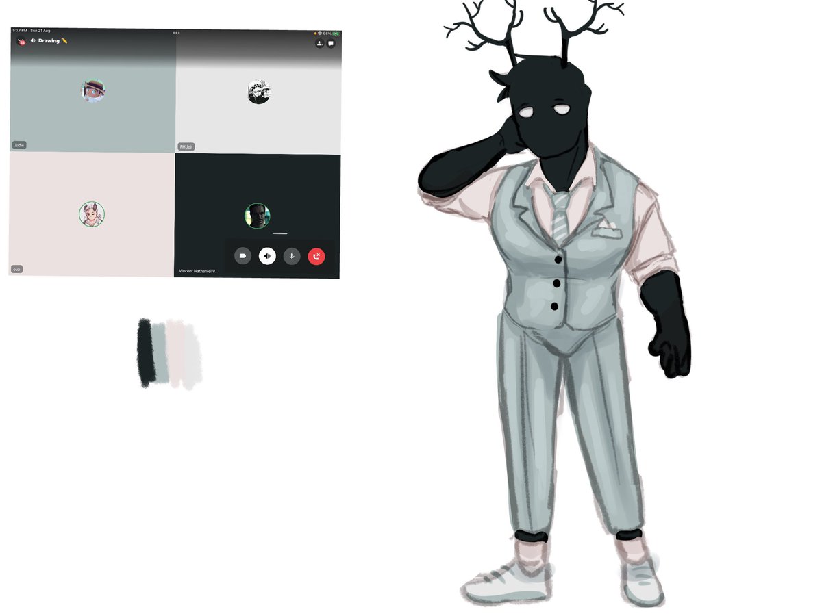 papi_patpat's tweet photo. Discord vc pallete
#oc #originalcharacter #doodle #drawing https://t.co/E1CbUIebhx