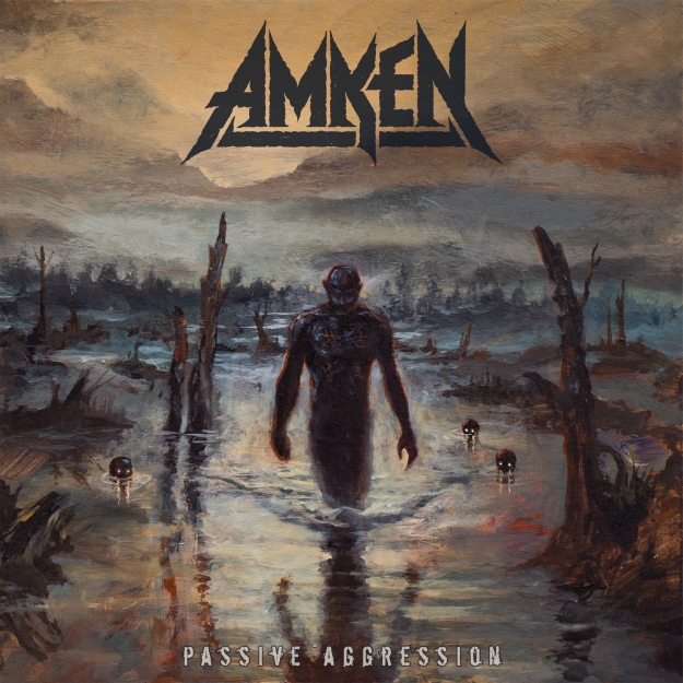 Metal_Forces's tweet photo. Album Review: AMKEN – Passive Aggression. Rating: 7/10

“Give this one a go, because you won’t be disappointed if you like serious, sniping thrash.”

https://t.co/vzr1nGw7Lf @massacrerec #Amken #ThrashMetal #PassiveAggression https://t.co/tcS3VHtRMS