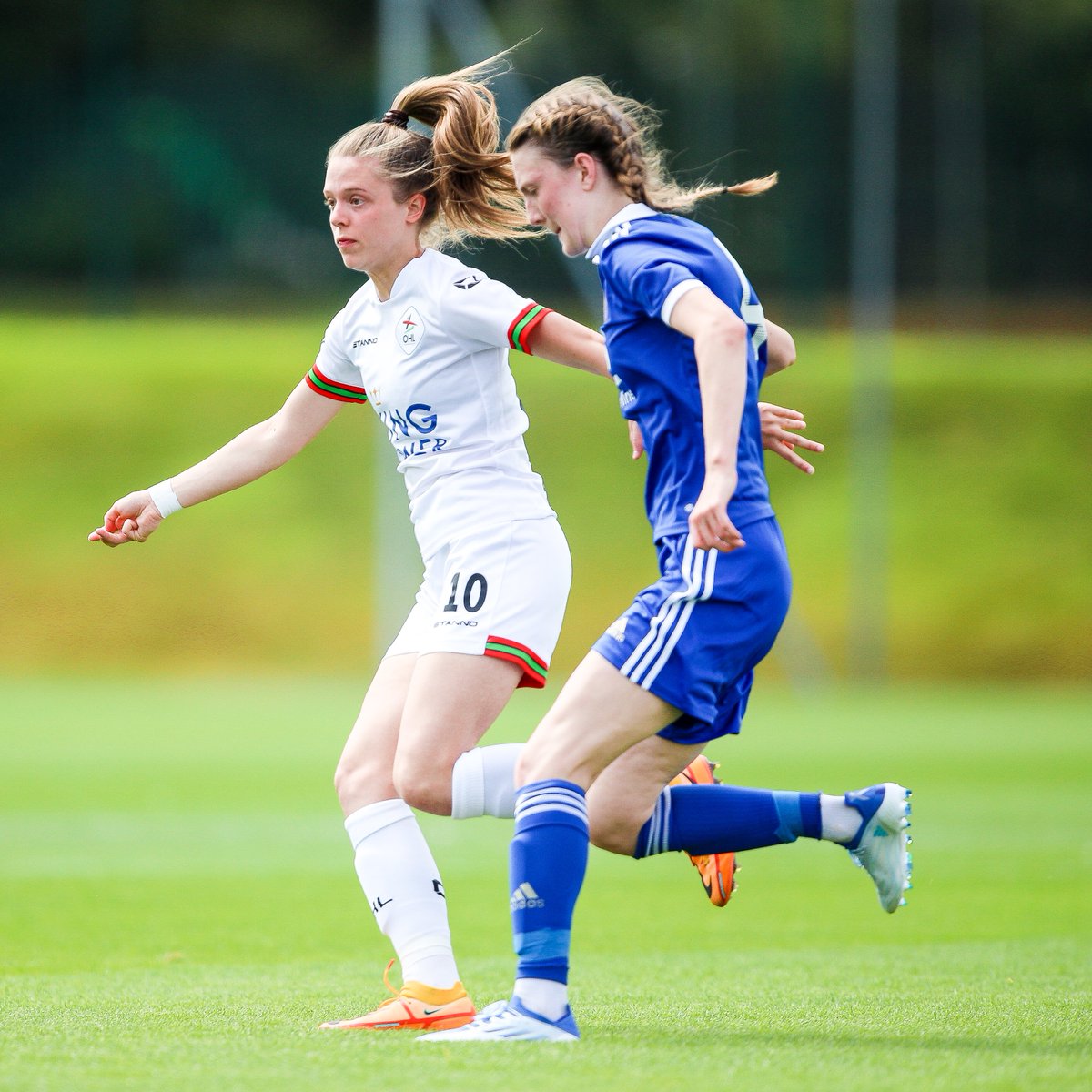 Mackenzie Smith and Jess Reavill have received call-ups to England U19s and U18s Training Camps starting later this month 🏴󠁧󠁢󠁥󠁮󠁧󠁿