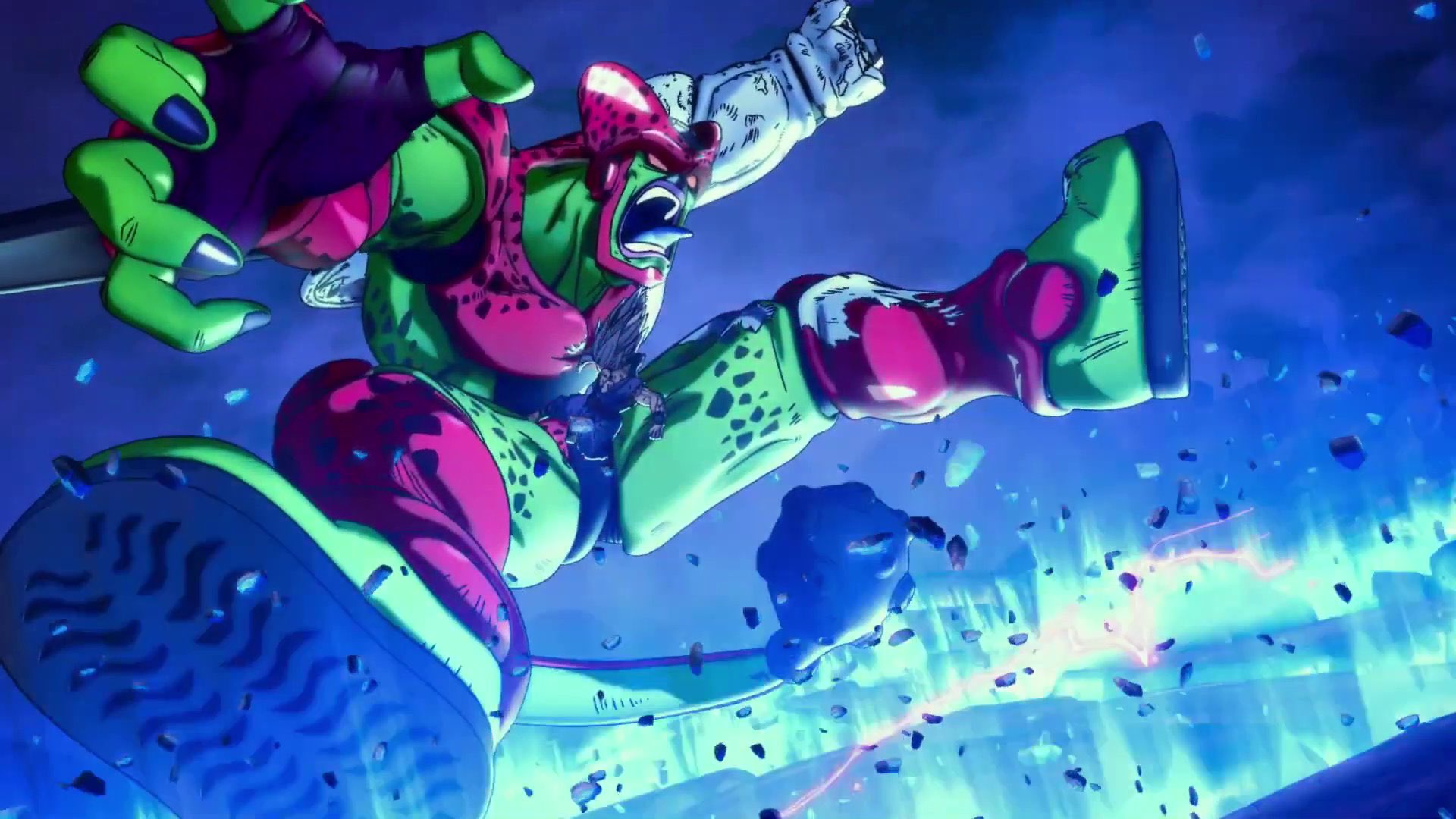 BlackScape on Twitter "Granolah Arc gave us Bardock wish Plot Armor