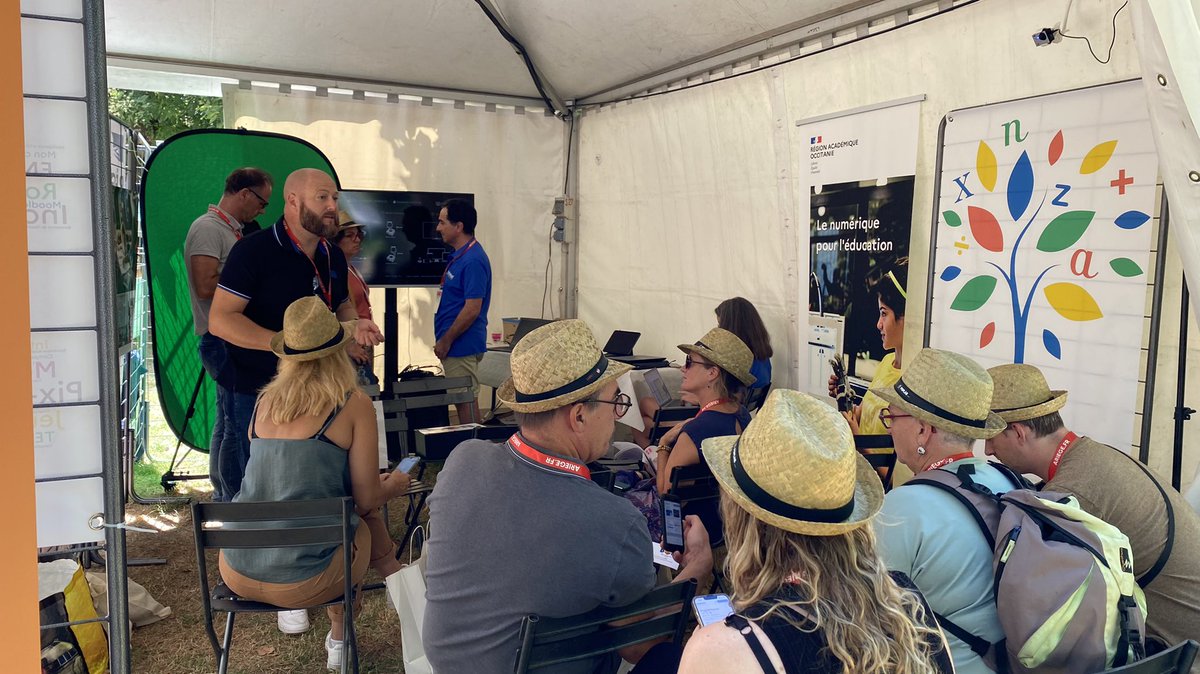 Compte inactif tweet media