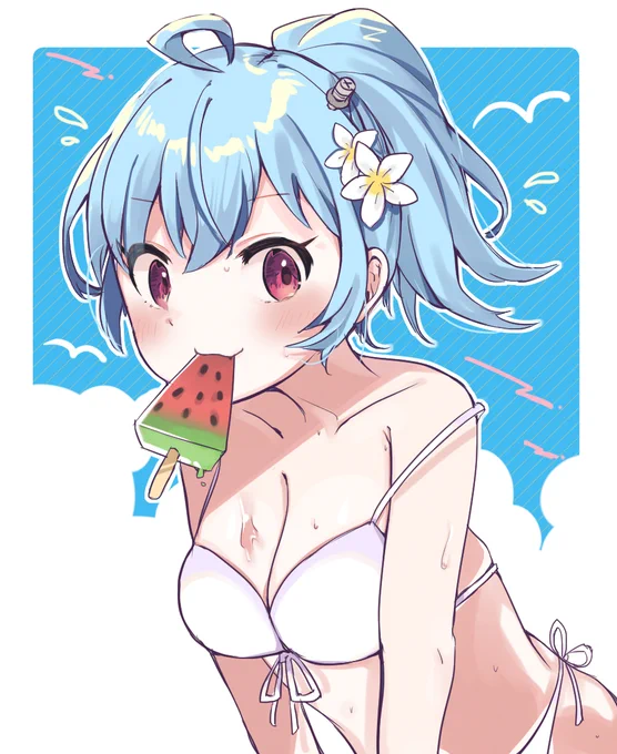 なる #駅メモファンアート