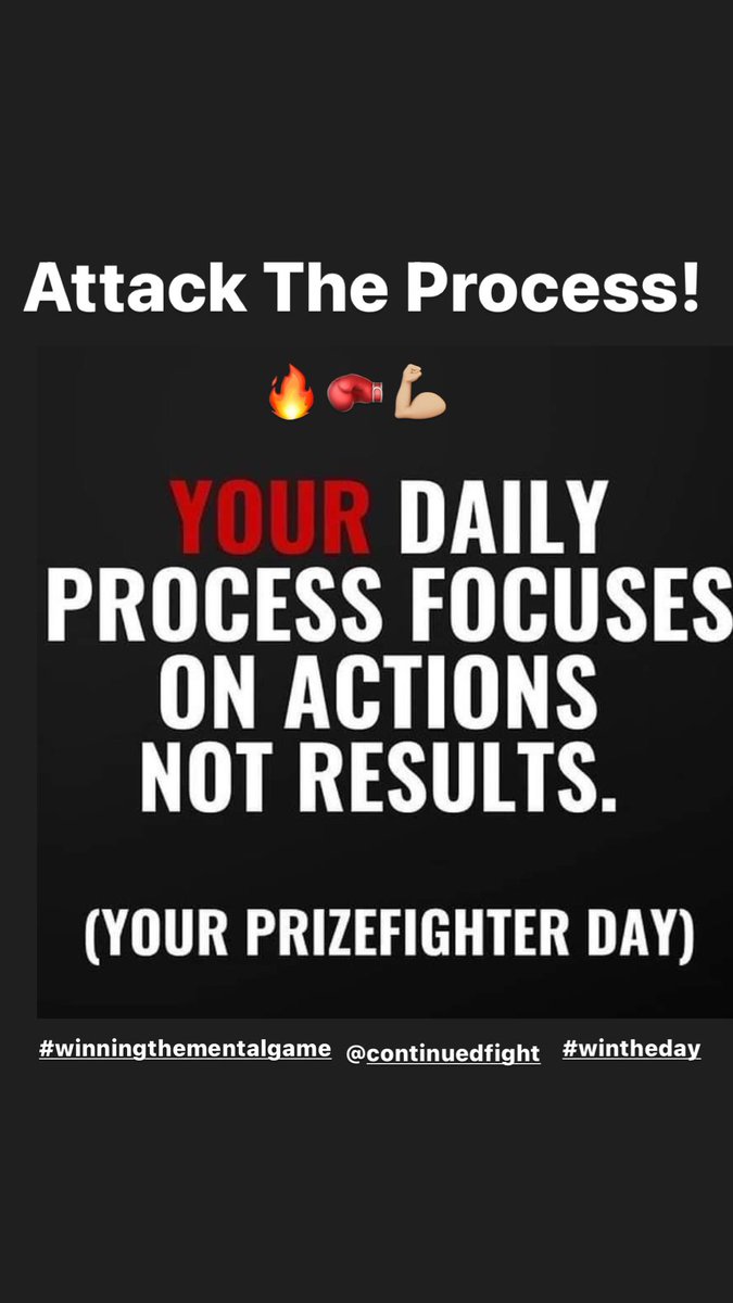 chadpittenger's tweet photo. If you were committed, you would eliminate your excuses!
*
How are you showing up for yourself this week? Get rid of all the excuses and SHOW UP. @ContinuedFight #bethebest #getfitbetrue
#championmindset #consistencywins #persistence https://t.co/hiMIEMpOiA