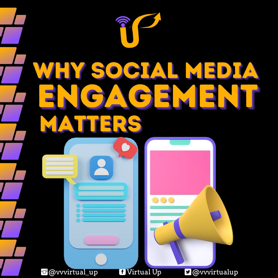 vvvirtualup's tweet photo. 1/3
Your customers will want you to engage with them and will expect prompt replies especially when requesting support. Study shows that 71% of Twitter users expect brands to respond within an hour. 

Can you keep up with daily engagements with your potential customers? Virtual https://t.co/bLGI6GuNav