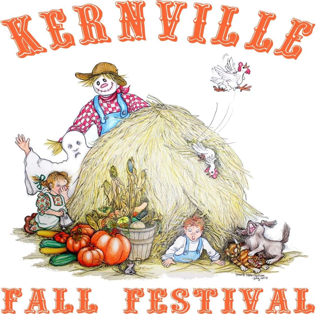 VOLUNTEERS NEEDED:  If you are interested in being a volunteer for the upcoming Fall Festival please join us tonight at 5 pm at the Kernville Chamber of Commerce Community Room.