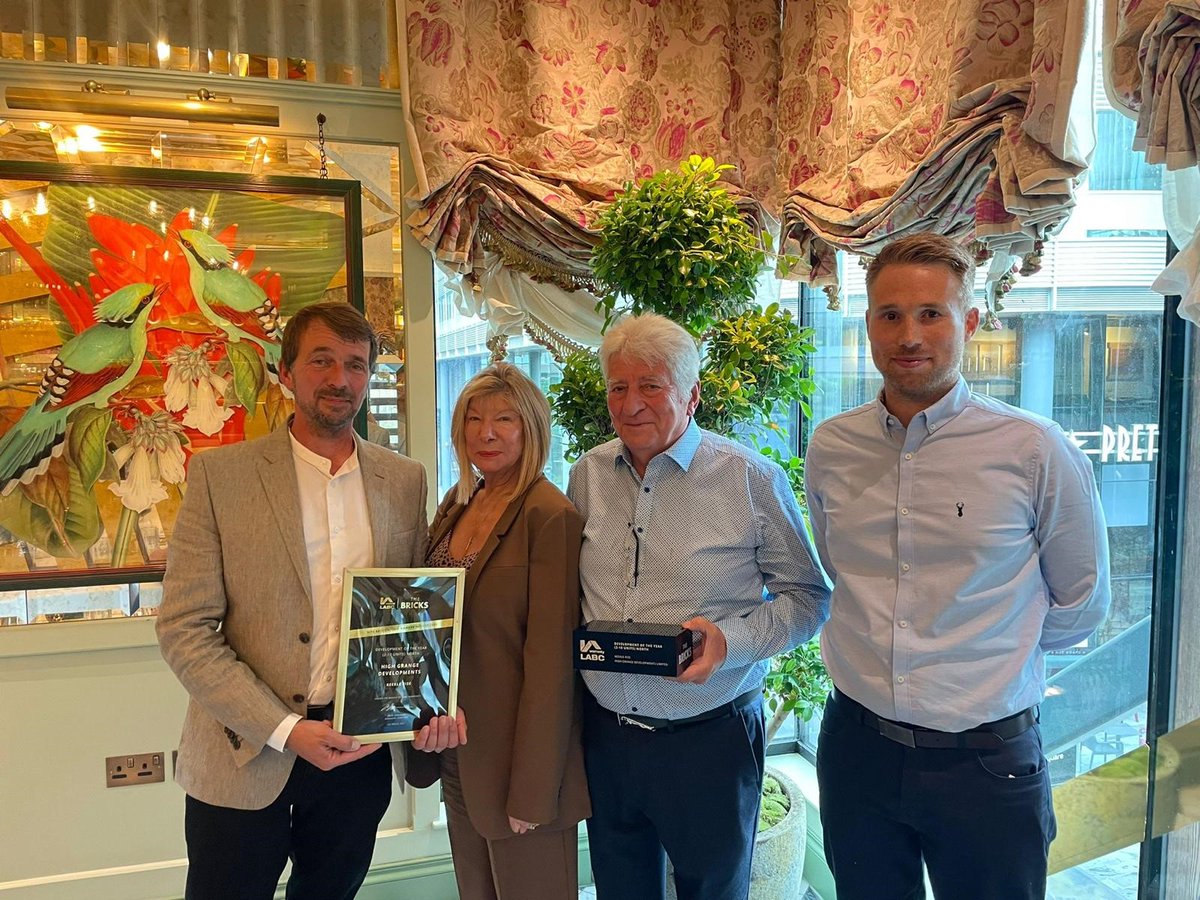 LABC Warranty tweet media