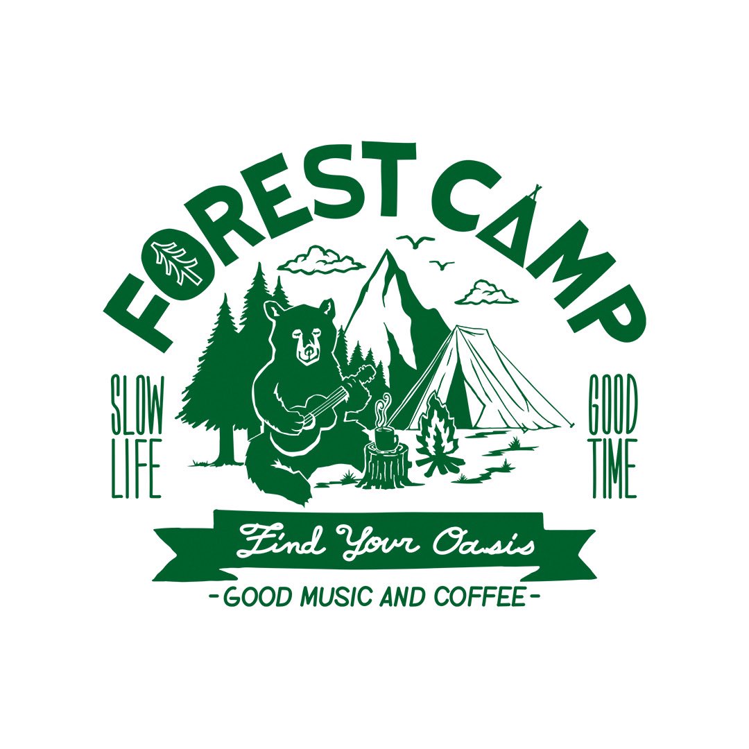 GoodMusicandCo1's tweet photo. #Tシャツトリニティ さんにて『FOREST CAMP - GRN.』(5.6ハイクオリティTシャツ) ご注文頂きました‼️ありがとうございます😊✨

https://t.co/9XxxquEaWV

#camp #キャンプ #くま #Tシャツトリニティで販売中 https://t.co/X5dKjYkf8y