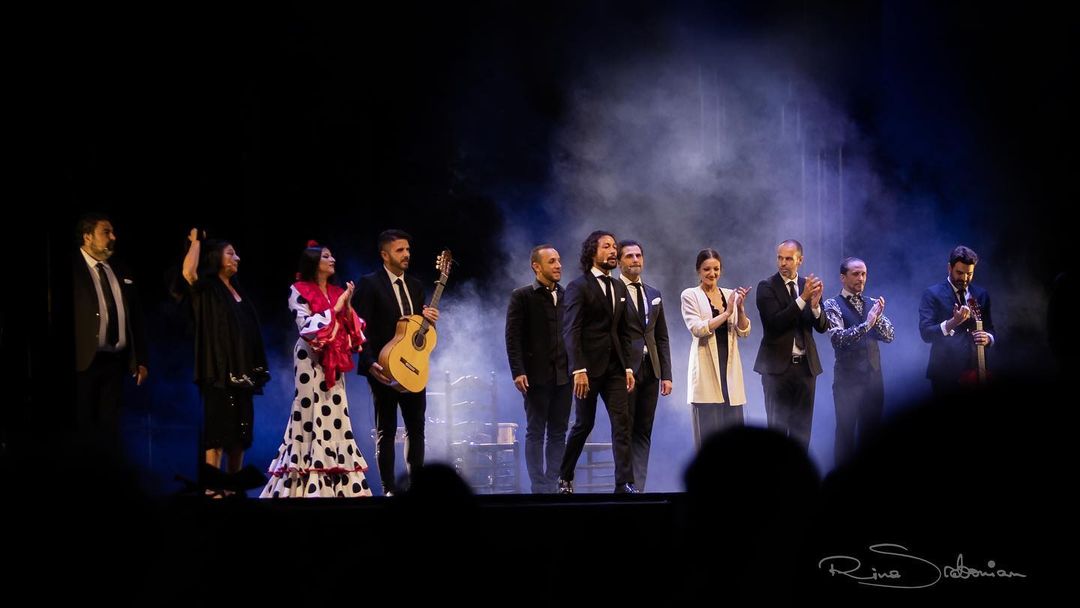flamencofest's tweet photo. 💃🏻 ¡Hasta la próxima edición y por muchos años más de excepcional #flamenco!

✨ We share some of the images that encapsulate the emotions we experienced at the #Gala #FlamencoFestivalLondon last Friday, at the 55th #FiestadelaBulería de #Jerez

💕 See you in 2022! https://t.co/6VAe1oAZ6x