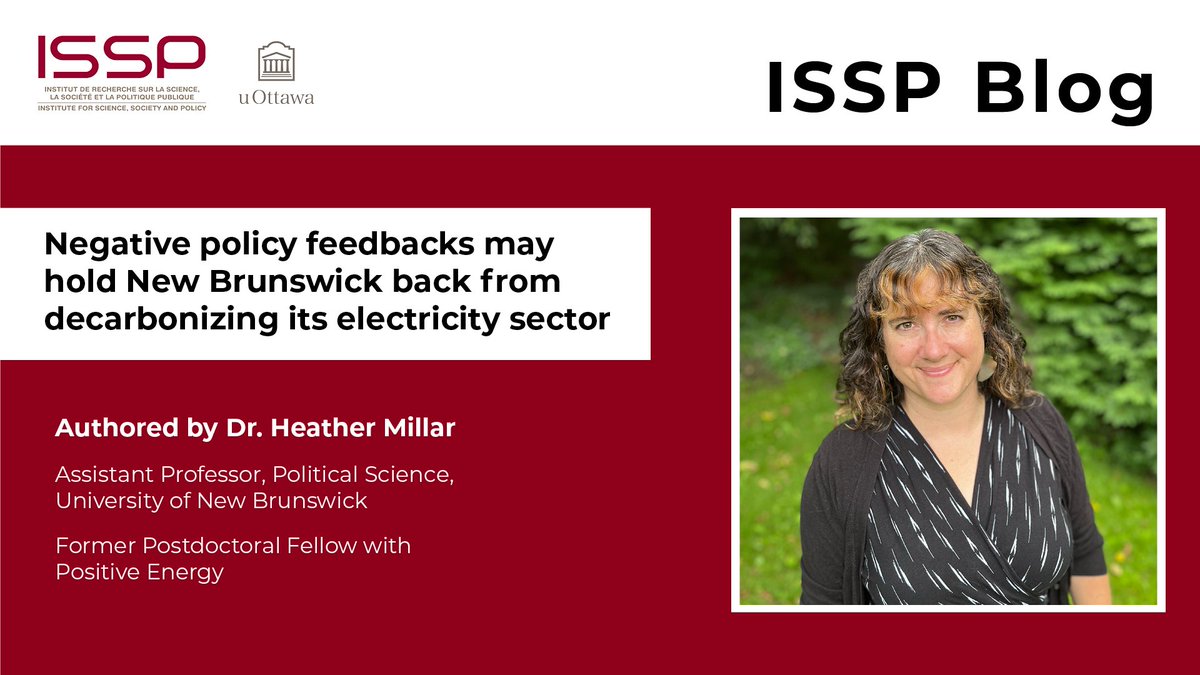 ISSP_uOttawa's tweet photo. Scientists warn us to be cautious in our assessments of #climatesuccess β policies which create initial #GHGemissionsreductions donβt always have a long-lasting impact. @hlmillar shares her thoughts, published in partnership with @SP_Inst.
https://t.co/as7trPxueQ https://t.co/UyAEVsm4YG