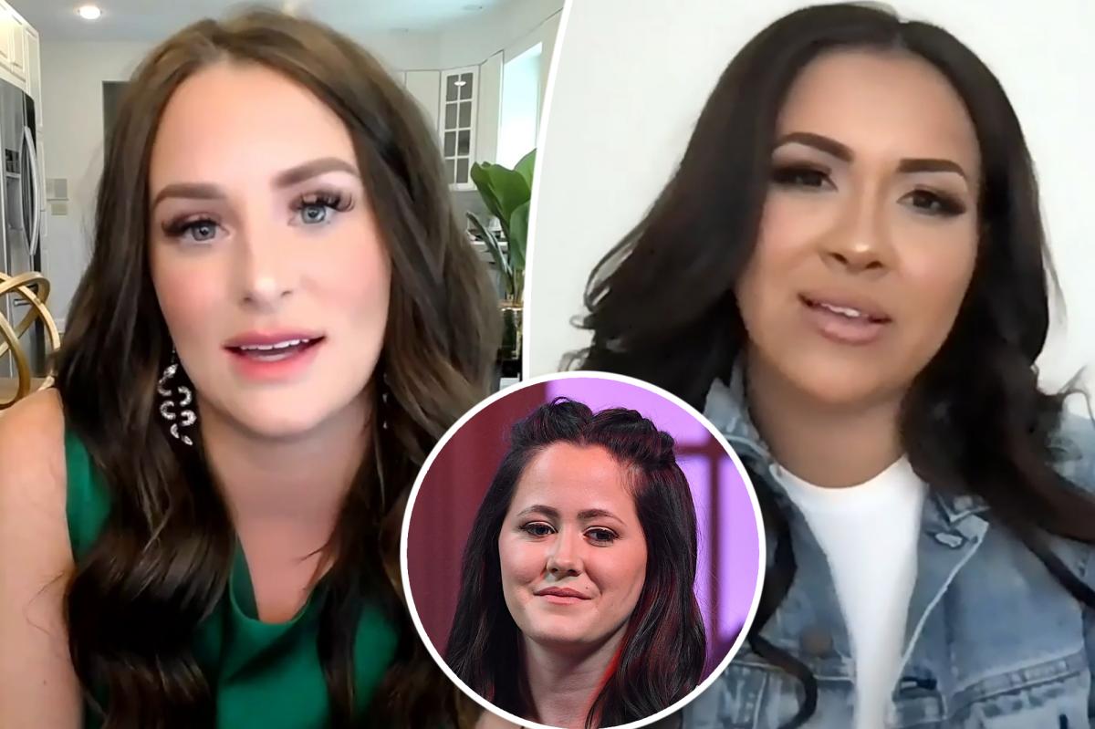 Leah Messer, Briana DeJesus support Jenelle Evans returning to ‘Teen Mom’:
