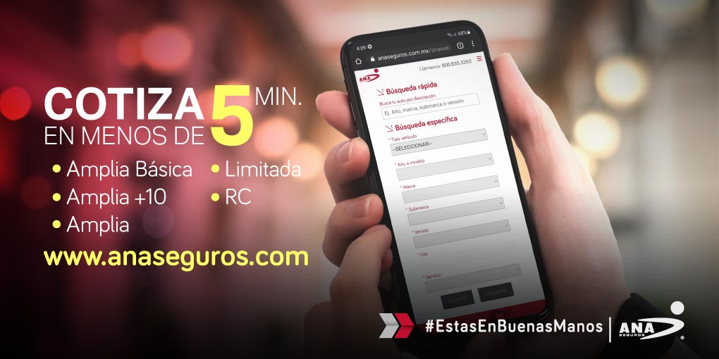 ANASeguros's tweet photo. Cotizar y comparar precios para tu #SeguroDeAuto  es muy práctico. 👉Ve a https://t.co/8rAxK2kWuR y pregunta a tu #AgenteANA sobre el tipo de planes que tenemos para ti. https://t.co/zTnwZGbnXd