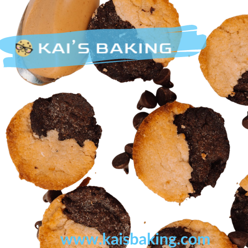 kaisbaking's tweet photo. Forget about bland tasting keto brownie bites, and enjoy the rich, satisfying texture of our Keto Buckeye Brownie Bites. Savor the half brownie, half peanut butter blondie blended flavors all while keeping your ketosis on track.  1g net carb each and low carb, and gluten-free. https://t.co/K4636i83kx