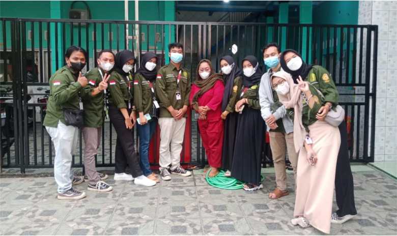 BEM FTP USM Salurkan Bantuan Ke Panti Asuhan Cacat Ganda di Semarang dlvr.it/SX2pfX