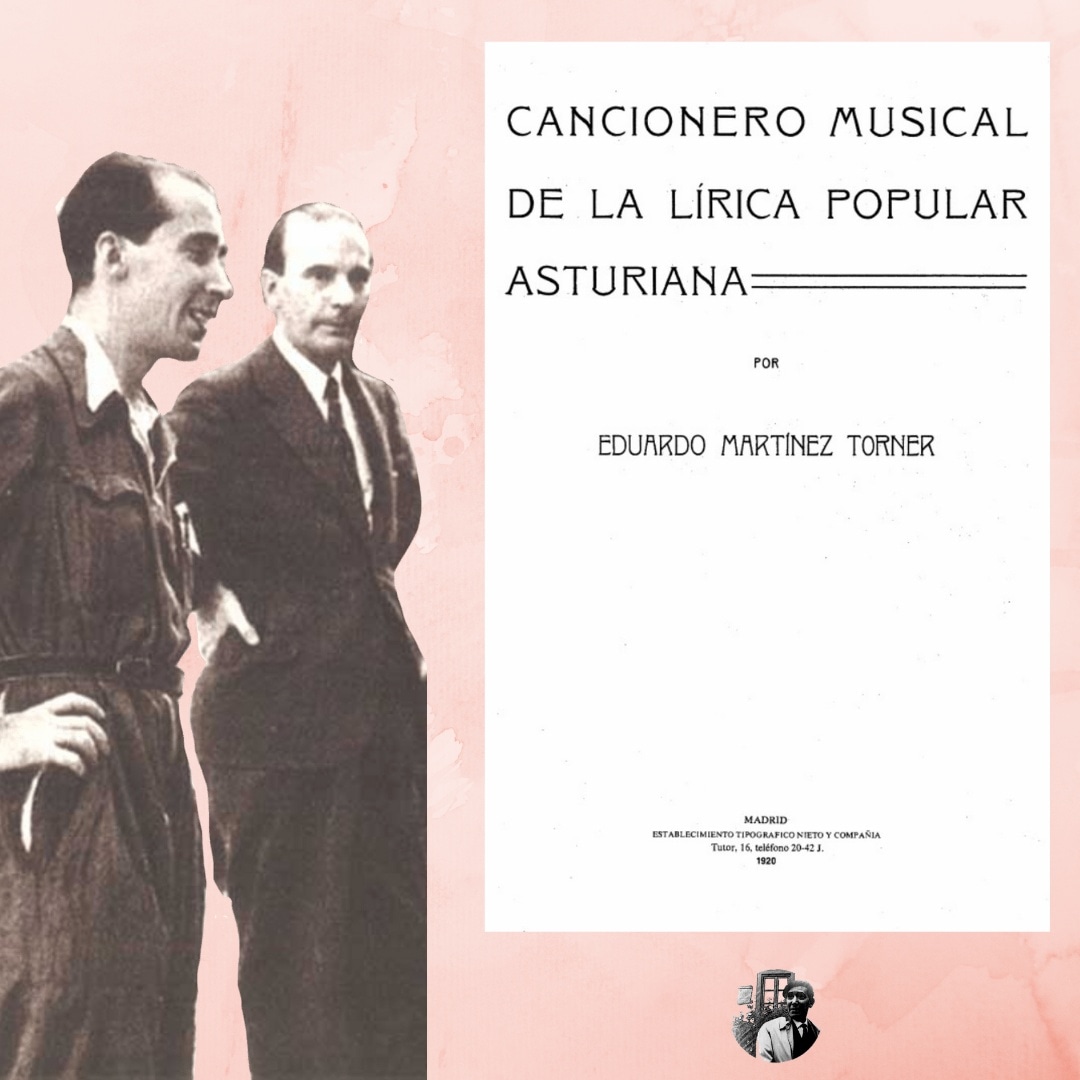 CasalChurro's tweet image. #Casona y #Torner, además de amigos, terminaron emparentado por el matrimonio entre sus respectivos hermanos, #MatutinaRodríguez y #AntonioMartínezTorner #CasalChurro #Besullo #Bisuyu #literatura #música #folklore #tradición #Asturias #Asturies