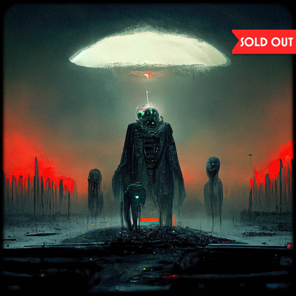 TheEnd_NFT's tweet photo. The King of Aliens descending down from the mothership..

Available👉 https://t.co/Y2FGePDtjx

#nftdrop #aiart #strangerthings #nftcollectors #doomsday #theendnft https://t.co/lZl7cfAv2P