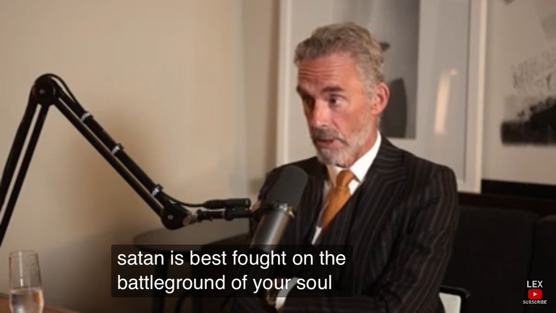 OrientPilgrim's tweet photo. I'm having a #lovely #microday listening to word master @jordanbpeterson: https://t.co/BcwZFWOEdV