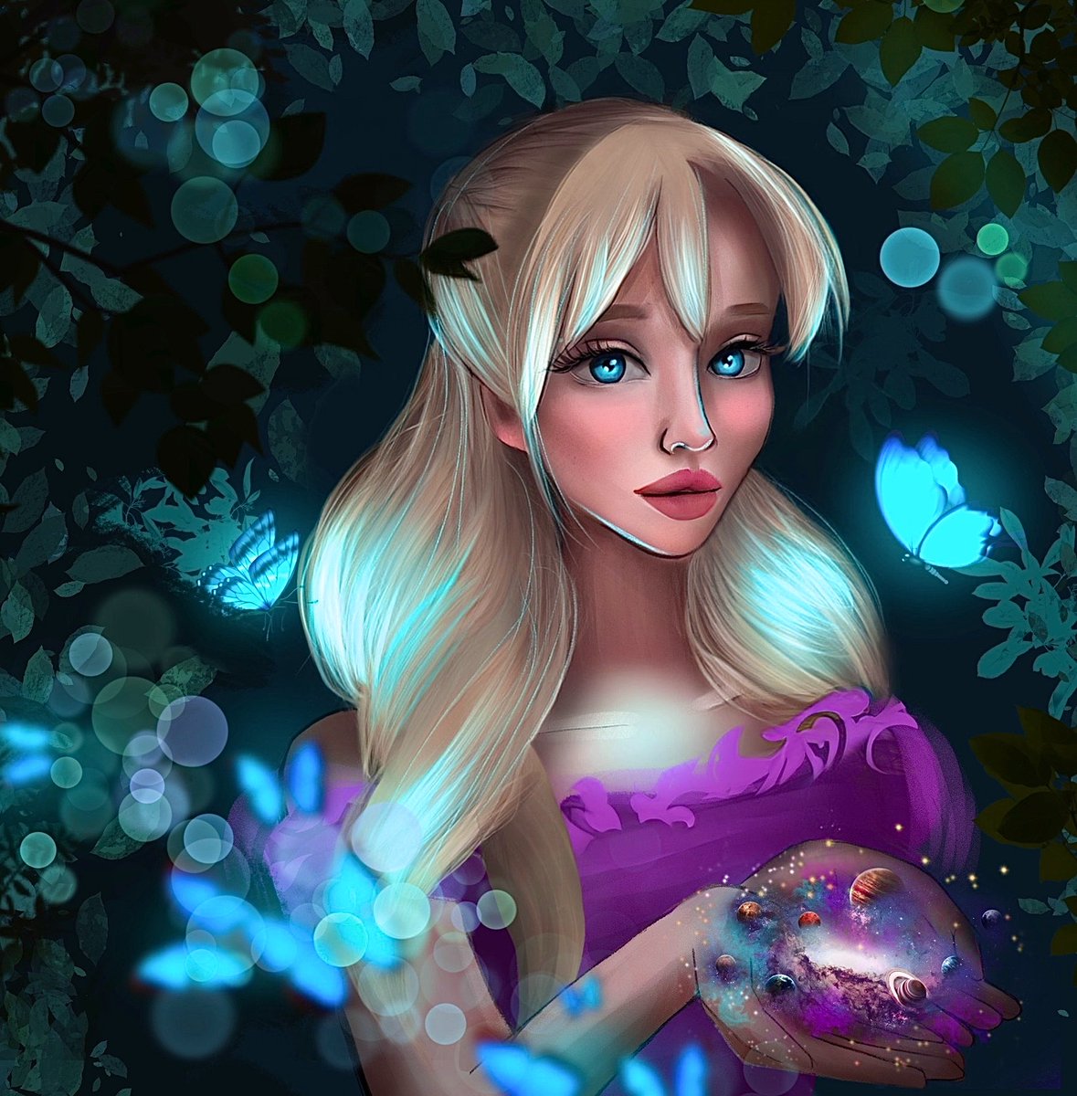 👉“A bigger world”
 
👉 Current bid - 0.25 ETH
 
👉 Check out this NFT by <a href="/Kitana94_/">Saftian</a> on  <a href="/foundation/">Foundation 🌐</a>! 🌐
 
foundation.app/@Kitana94_/fnd…

#NFT #NFTArt #NFTCommunity