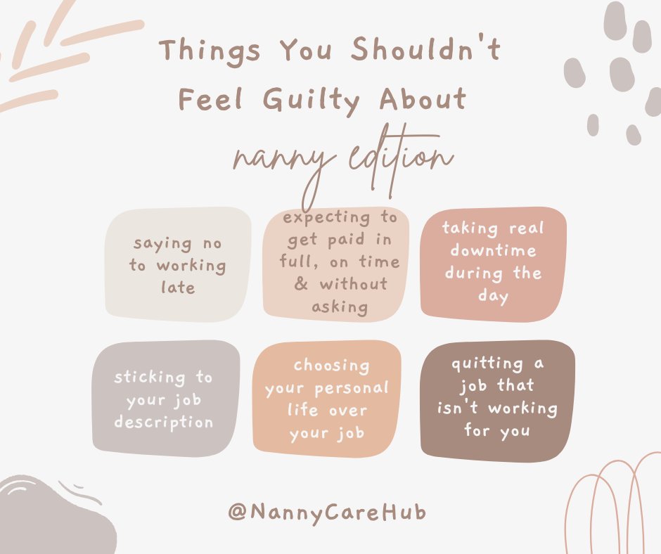 NannyCareHub's tweet photo. https://t.co/BabfZBKneK