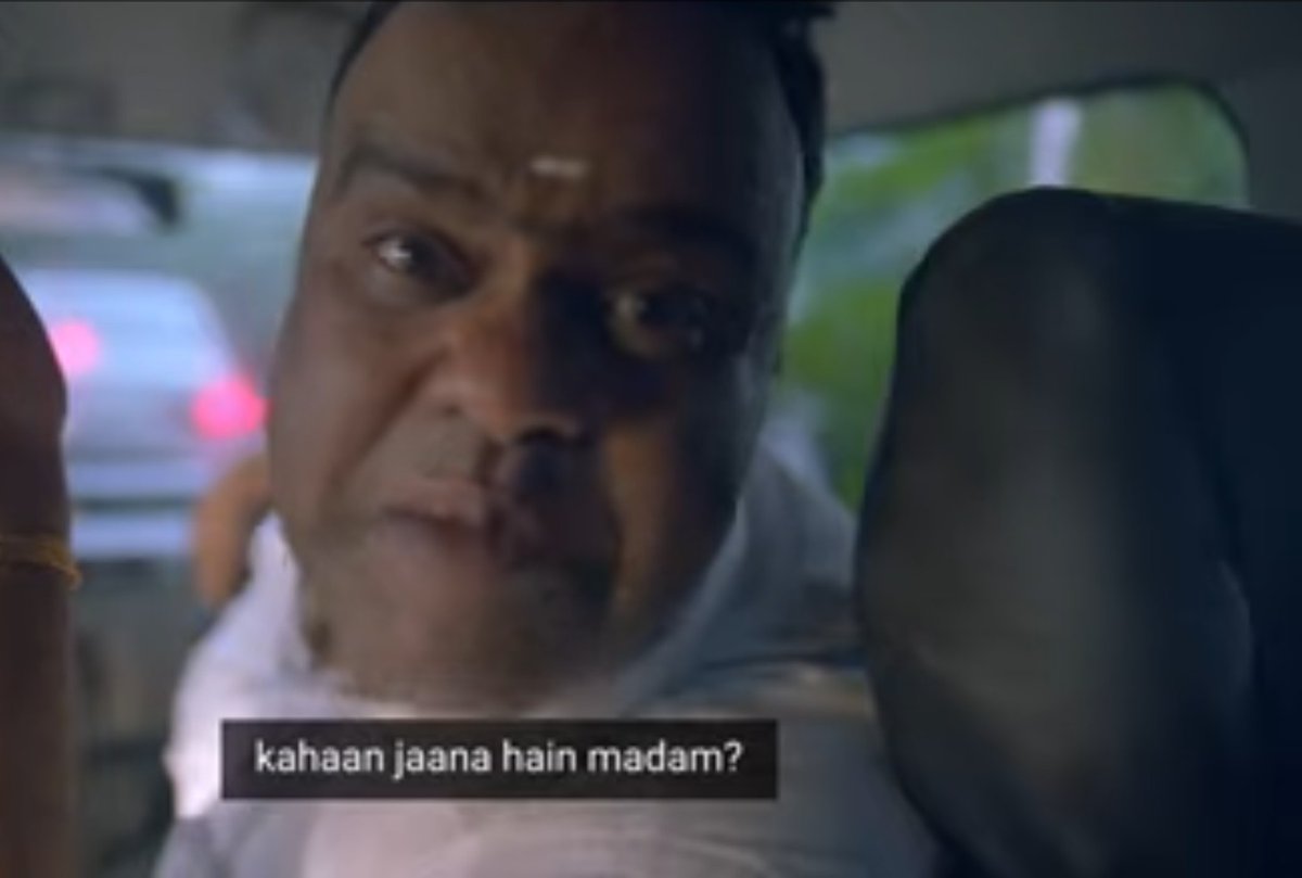 capritweet's tweet photo. Nowadays @Uber is acting like Dilli ke autowale bhaiyya
atleast 2-3 cab drivers cancel on you.. then if u r lucky &amp; get a confirmation they will ask "kaha jana hai" then they say "app pe cancel kardo aur direct cash payment kardo"
What the hell is this?
@Uber_Support @Uber_India https://t.co/azH58jqqjZ
