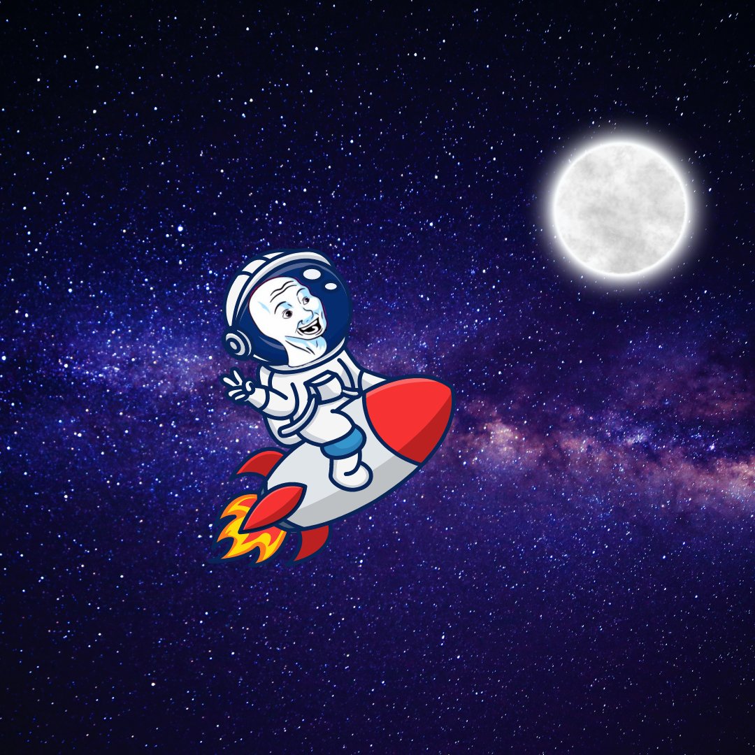 wojfinance's tweet photo. 🪐Our vision is to be the best meme project in the upcoming market cycle🪐

🚀Let's achieve that together #Wojakians🚀

#wojfinance #wojakmeme #crypto #meme #wojak #moon https://t.co/sIcYrONjqH