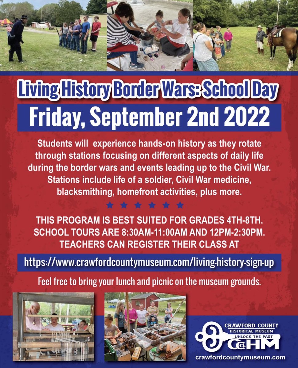 CC Historical Museum tweet media