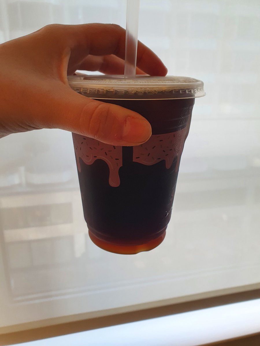 evenessi's tweet photo. Cold brew on tap??? Fantastic invention #coffee https://t.co/g7TgcxmOuV
